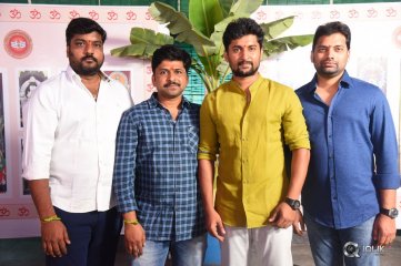 Tuck Jagadish Movie Launch